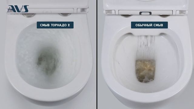 Унитаз подвесной AVS Сити, смыв Торнадо-2 смотреть онлайн