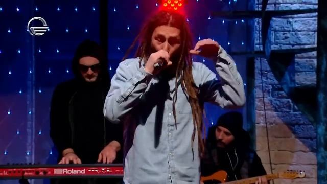 REGGAEON - აი დუნია (ღამის შოუ • Night Show)