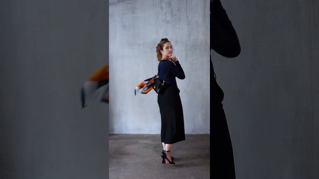 Быть красивой - не обязательно невероятно наряжаться.