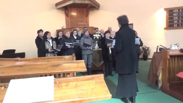 C. Goudimel: 42. zsoltár . Mint a szép híves patakra смотреть онлайн