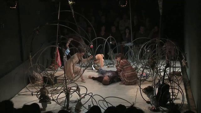 NTWY1 - NATIONAL THEATRE WALES YEAR ONE VIDEO смотреть онлайн