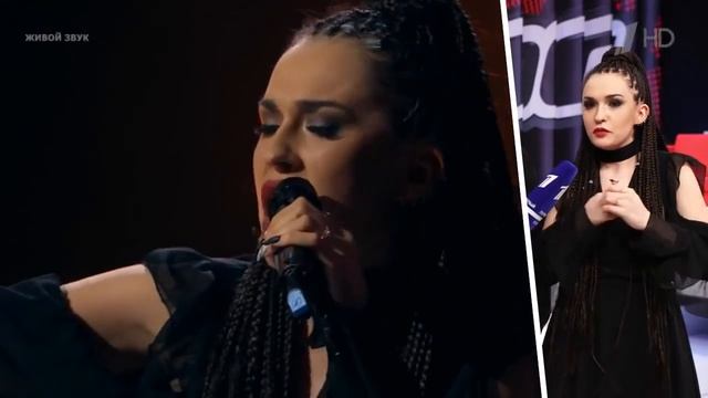 Gypsy Jack - Interview After Last Performance At The Voice Russia