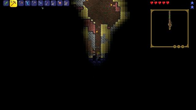 Terraria 5 часть