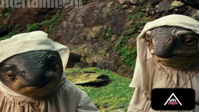 Star Wars The Last Jedi New Reveals & Characters! Exciting смотреть онлайн