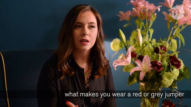 Интервью с выпускницей Института Марангони ― Paula Cademartori смотреть онлайн