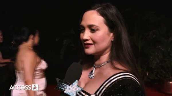 Lily Gladstone Says It 'Meant Everything' For High School Class To Watch Her At The Oscars