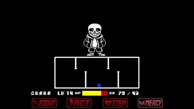 UNDERTALE LAST BREATH---PHASE 1--- С РУССКОЙ ОЗВУЧКОЙ