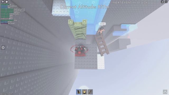 The Final Steps (Roblox Steep Steps) 600M - 1000M смотреть онлайн