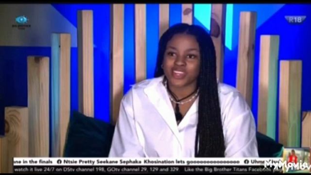 Bbtitans:Drunk Ipeleng Yearning For Miracle Last Night смотреть онлайн