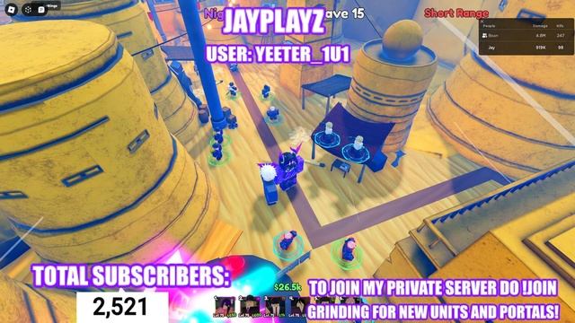 🔴 [LIVE | ANIME LAST STAND] 2 NEW CODES + UPDATE 2 + SHOWCASES & MORE! смотреть онлайн