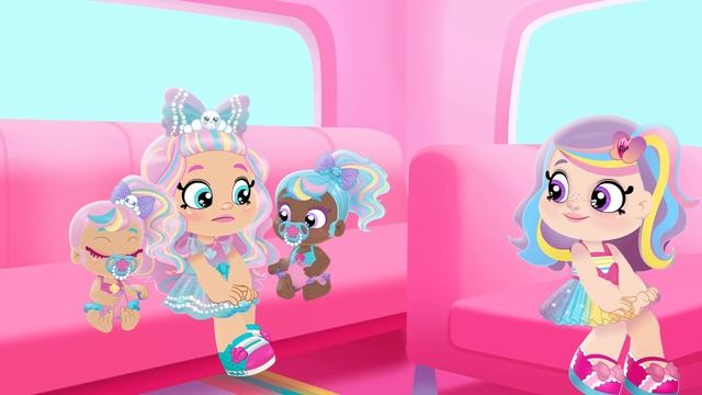 Kindi Kids Cartoon | SEASON 4 STITCH UP | Full Episodes!