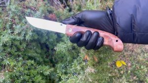 Складной нож Финский Puukko | Острые Клинки