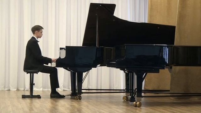 Казаков Иван, И С Бах С Рахманинов смотреть онлайн