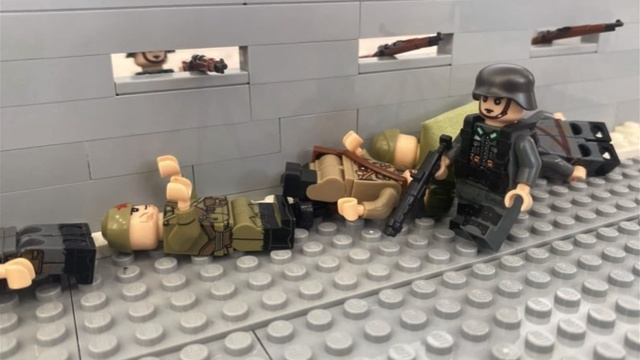 Сериал зима 1941 серия 3 стена / Lego Master Godzilla смотреть онлайн