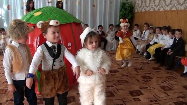 Детский сад №9 Иман г.Шали (часть2) смотреть онлайн
