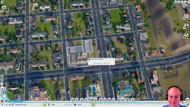 SimCity Let's Play Episode 3 смотреть онлайн