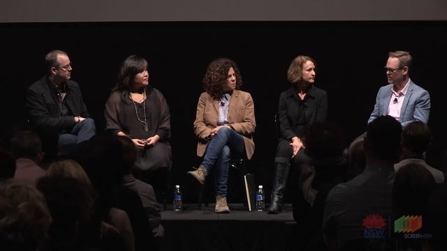 360 Vision Panel: Ways of Thinking, Seeing and Writing in Virtual Reality смотреть онлайн