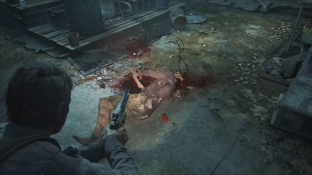 The Last of Us Part I - Shorty Slow Motion Kills смотреть онлайн