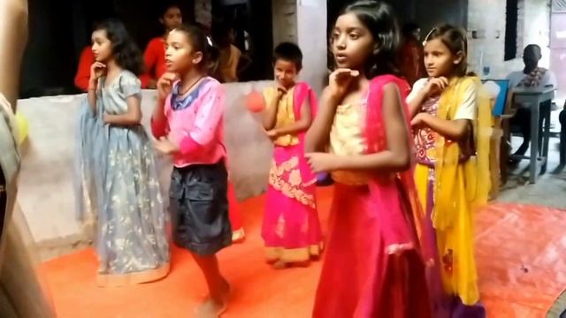 Chanda chamke cham cham / cover dance / children dance / New Hindi video / Good Shepherd Simartalla смотреть онлайн