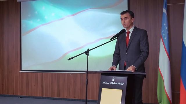 Вторая встреча с соотечественниками