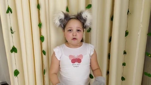 Молчанова Виктория, 6 лет МБДОУ "ЦРР - ДС№97", Ольга Колесник "Милая мама" смотреть онлайн