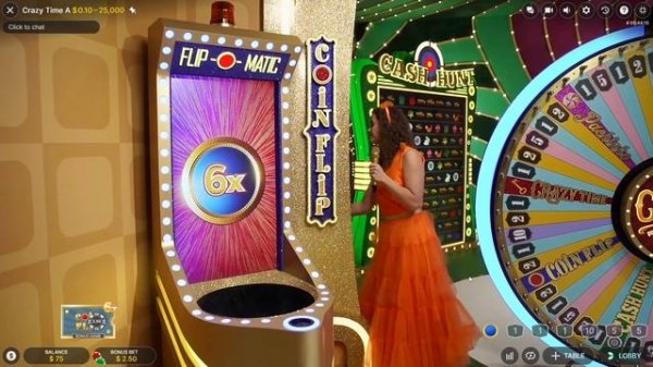 IS CRAZY TIME THE MOST RIGGED GAME SHOW OF ALL TIME!?