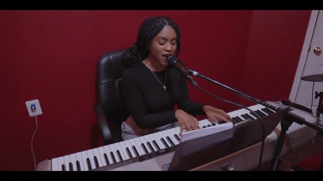 Turning Page Cover- Sleeping At Last (Christian Rendition) смотреть онлайн