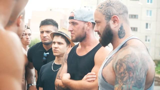 Спорт объединяет - Street WORKOUT смотреть онлайн