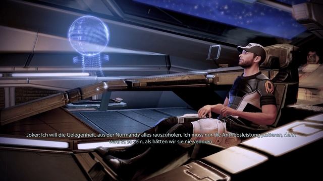 MASS EFFECT 2 | #22 | Net lang schnacken, Kopp in'n Nacken смотреть онлайн