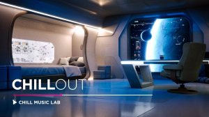 Deep Chillout Music - Выход в космос. Космическая музыка будущего