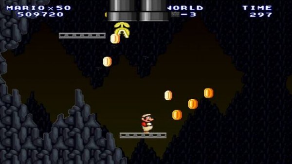 Прохождение Mario Forever The Undermine
