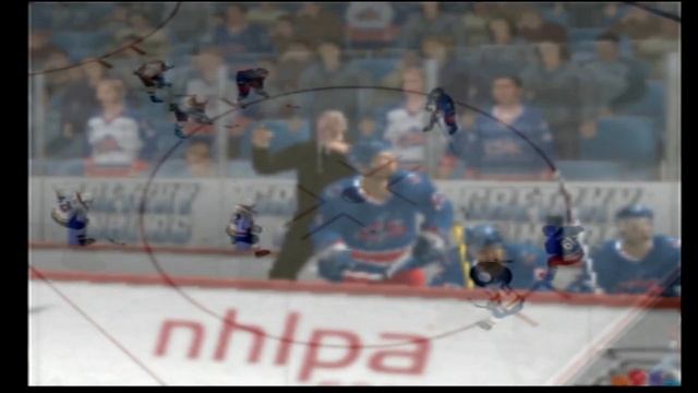 Gretzky NHL 06 Blue Jackets vs Panthers смотреть онлайн