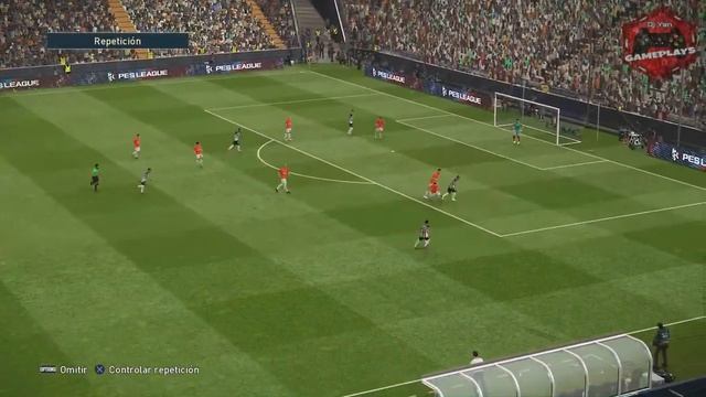 PES 2019 - ALIANZA LIMA ( CON COMANDO SUR ) VS ESTUDIANTES DE LA PLATA EN MATUTE !!!!!!!!!!!!!! смотреть онлайн