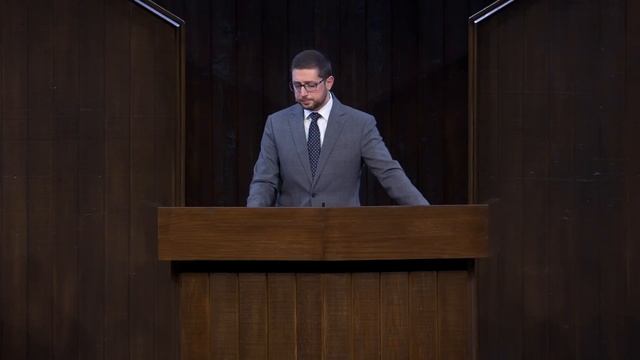 Trans Agenda: A Biblical Doctrine Of Gender, Part 2 - Mike Riccardi