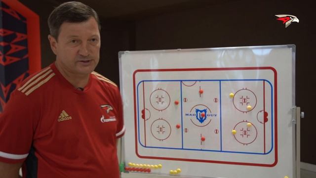 НОВЫЙ ТРЕНЕР «АВАНГАРДА»: Константин Шафранов о своих задачах в команде | ПРЕДСЕЗОНКА 20/21 смотреть онлайн