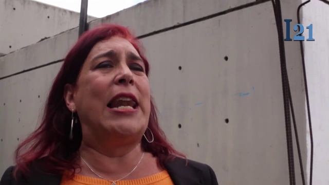 Tamara Adrián: No hay derechos humanos sin desarrollo económico смотреть онлайн