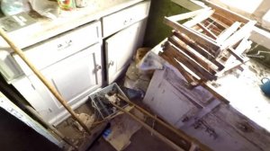 В поисках заброшенного дома мечты - Покинутый Мир