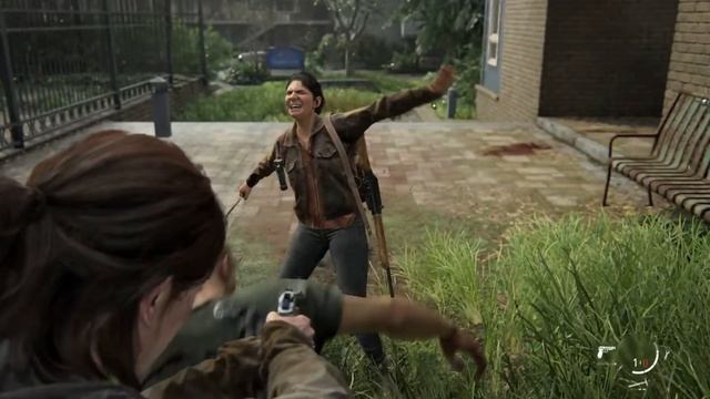 The last of us 2 бассейн ест зомби смотреть онлайн