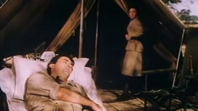 The Snows Of Kilimanjaro - Full Movie | Gregory Peck, Susan Hayward, Ava Gardner, Hildegard Knef
