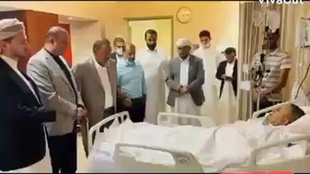 زامل مرثي بعد وفاة الشيخ/صادق بن عبدالله بن حسين الاحمر(رحمة •اللّـہ̣̥) смотреть онлайн
