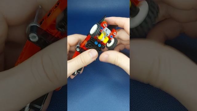 42089 Lego Technic 243 смотреть онлайн