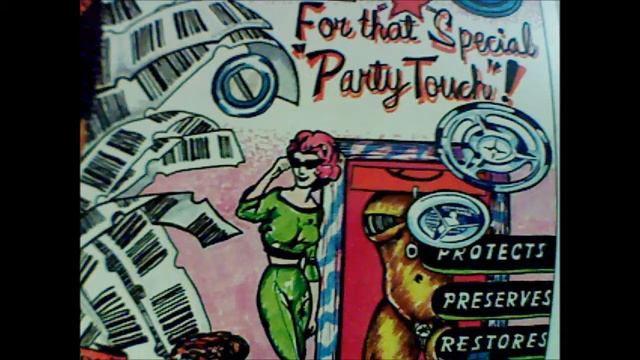 GEORGE CLINTON - Last Dance - 1983