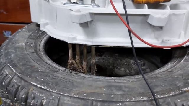 LG замена подшипника. Обслуживание. Обзор стиральной машинки