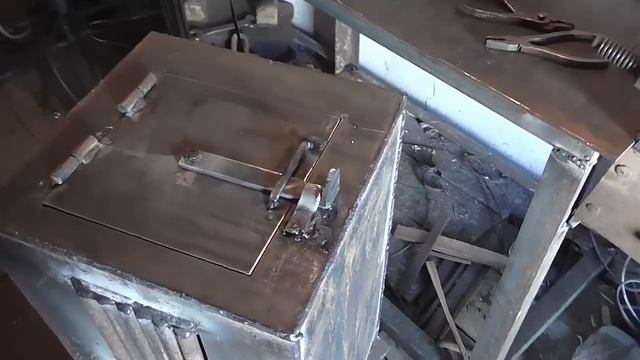 Печка буржуйка для дачи своими руками смотреть онлайн