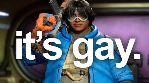 Concord Is G@y DEI Propaganda