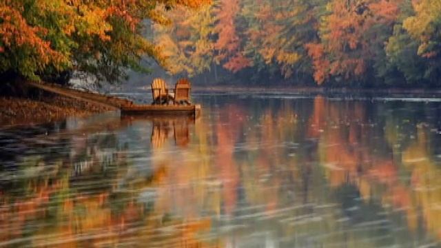 Странница осень. смотреть онлайн