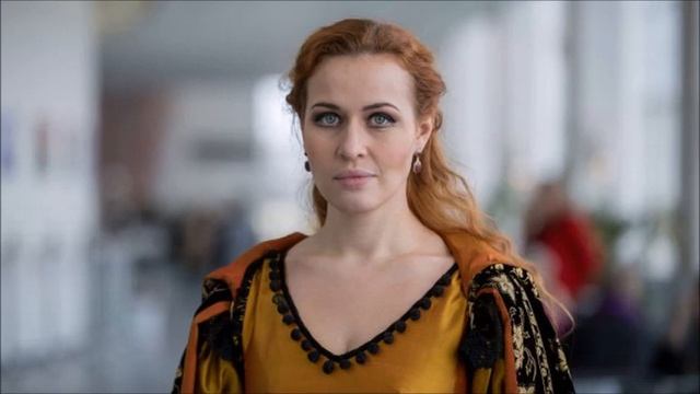 Soprano Elena Stikhina: Pace, pace, mio Dio! (Verdi: La Forza del Destino) • Live 2017 смотреть онлайн