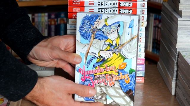 HUGE February Manga Haul | 85 Volumes смотреть онлайн