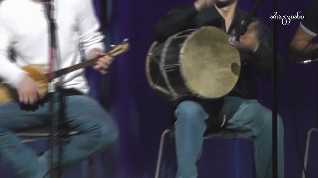 ბანი - რაჭული | Bani - Rachuli | Live