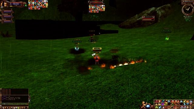 Last Chaos 300 // PvP at Worldboss смотреть онлайн